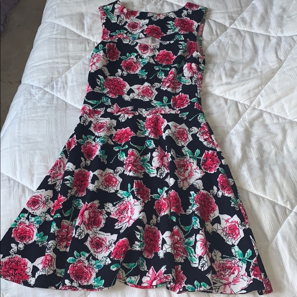 Aqua dress women’s small